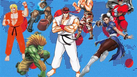 Street Fighter